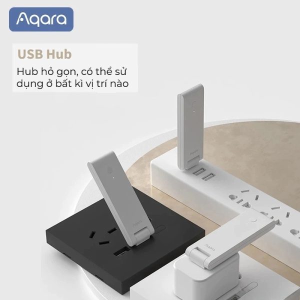 Aqara Hub E1 8