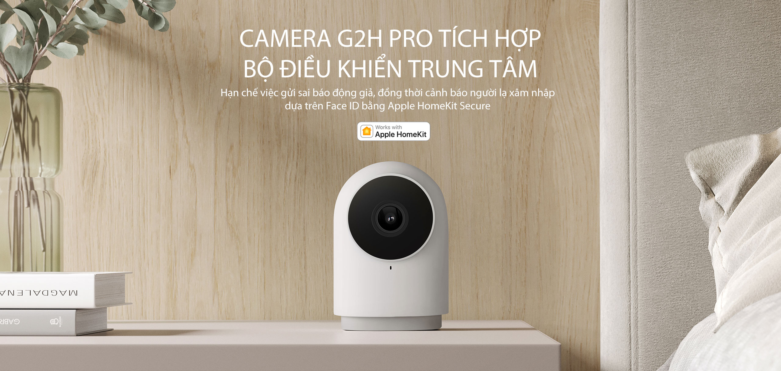 Camera Hub G2H Pro