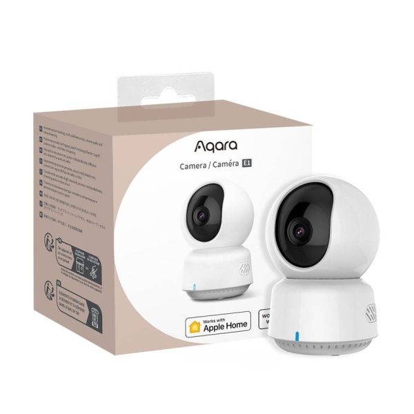 aqara camera e1 1