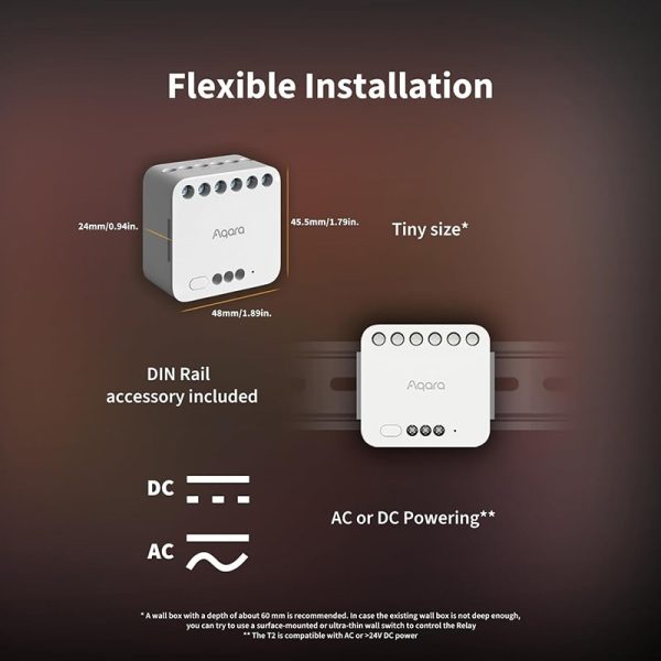 Aqara Relay T2 5