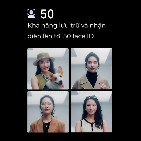 Khoa Aqara D200 face id 5