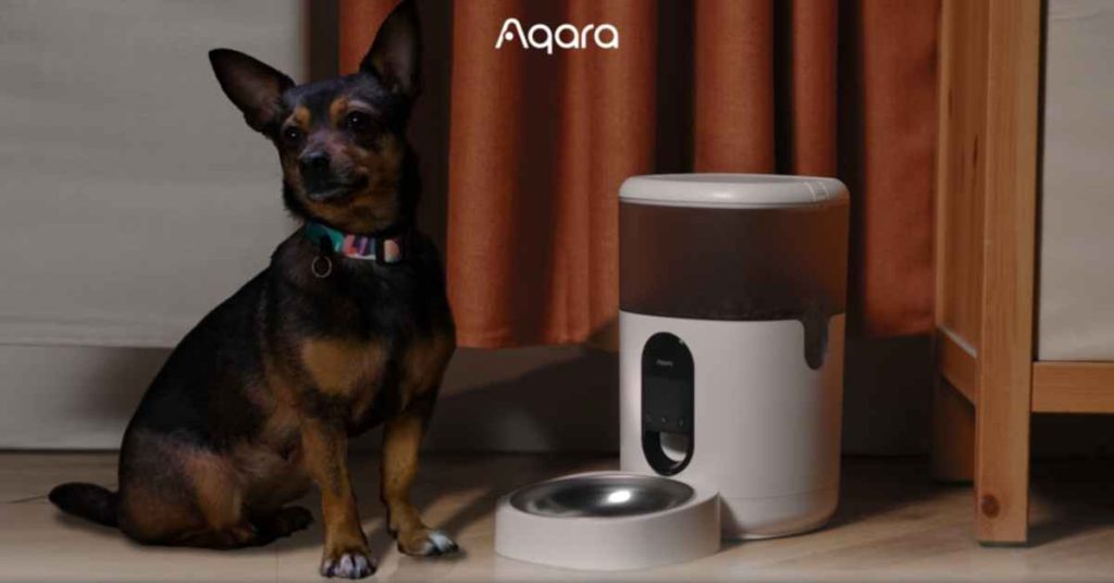 aqara pet feeder c1 6