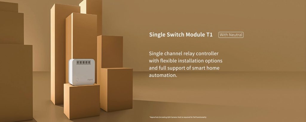 aqara single switch module t1 1