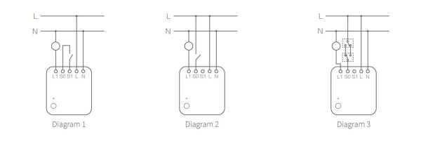 aqara single switch module t1 5