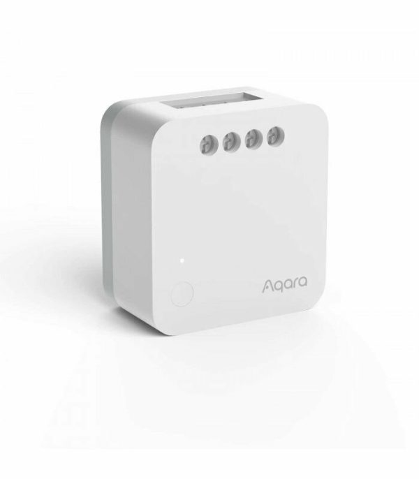 aqara single switch module t1 8