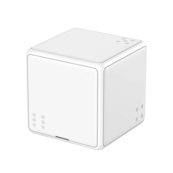 dieu khien ngu canh Aqara Cube T1 pro 1