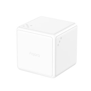 dieu khien ngu canh Aqara Cube T1 pro