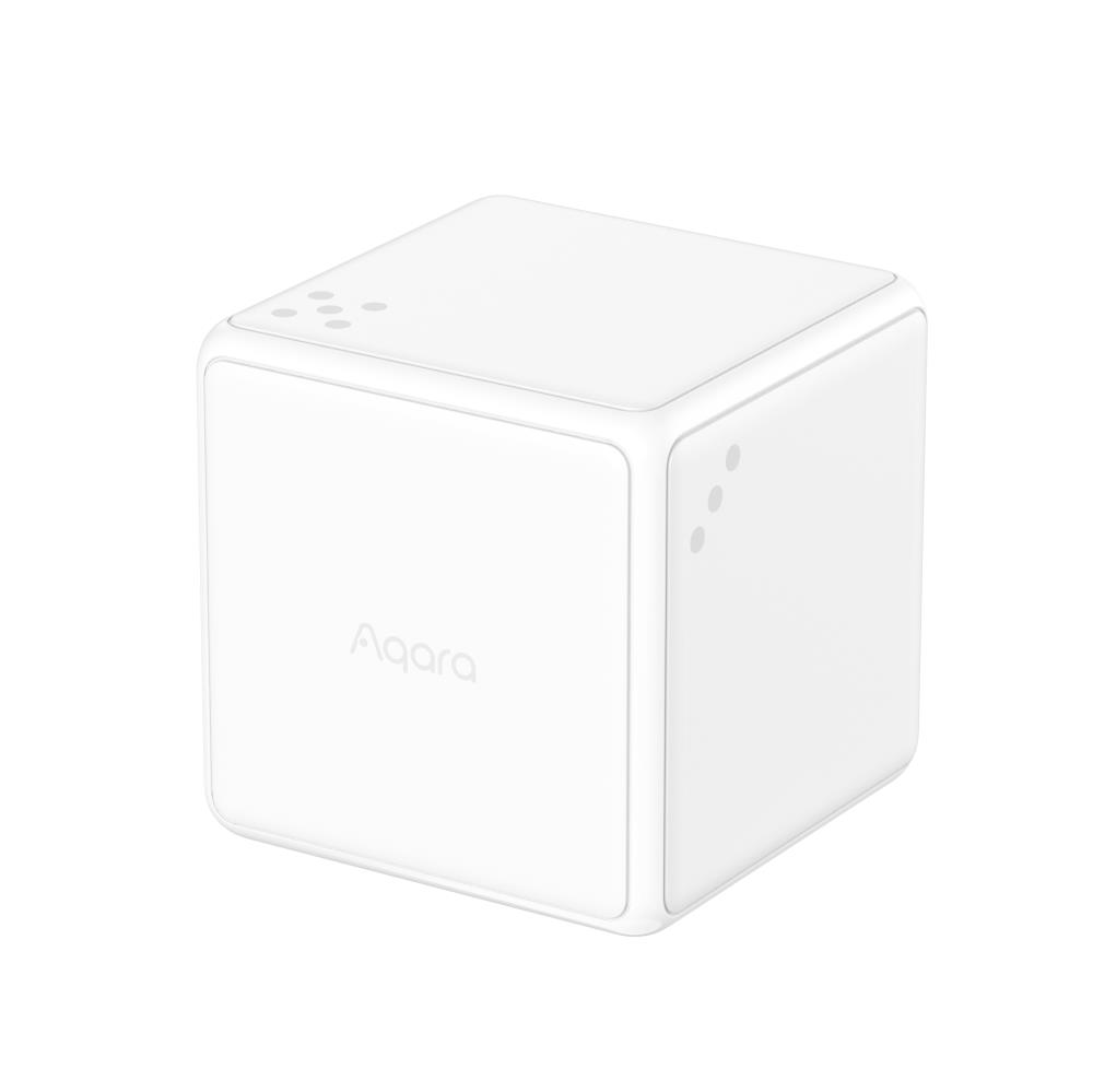 dieu khien ngu canh Aqara Cube T1 pro