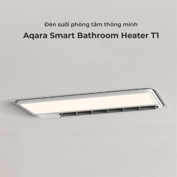 may suoi Smart Bathroom Heater T1 2