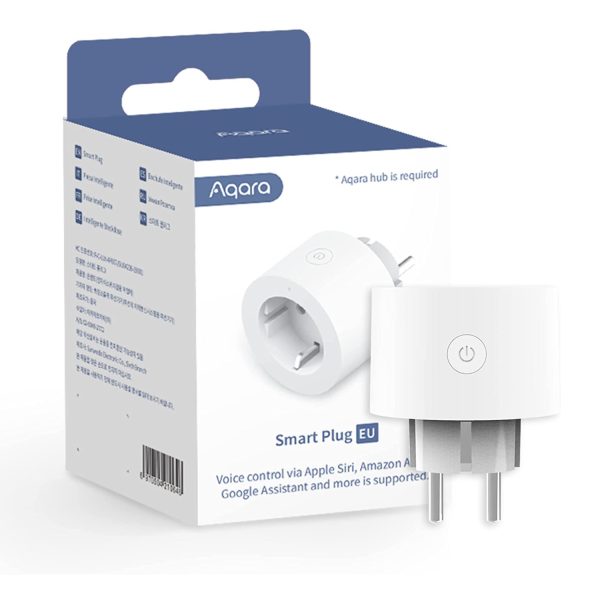 o cam aqara smart plug eu 1