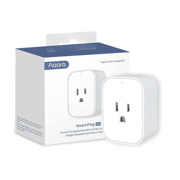 o cam aqara smart plug us 1