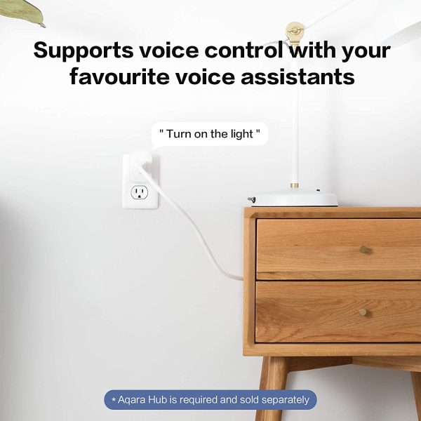 o cam aqara smart plug us 5